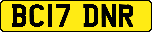 BC17DNR