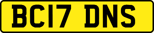 BC17DNS