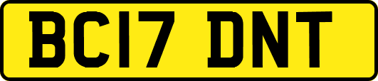 BC17DNT