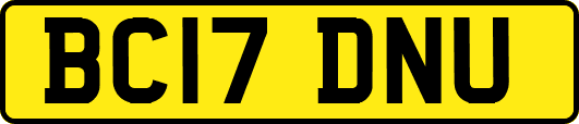 BC17DNU