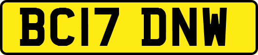 BC17DNW