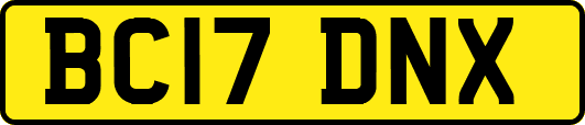 BC17DNX