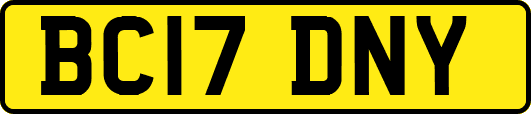 BC17DNY