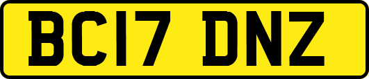 BC17DNZ