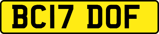 BC17DOF