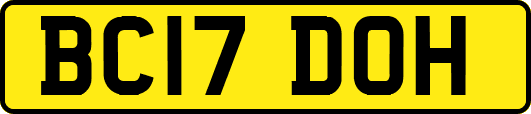 BC17DOH