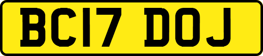 BC17DOJ