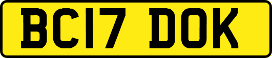 BC17DOK