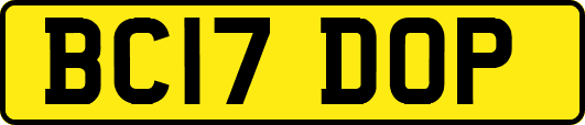 BC17DOP