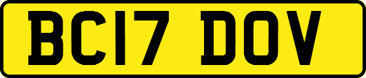 BC17DOV