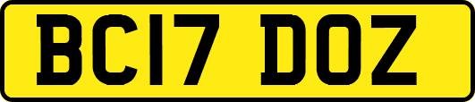 BC17DOZ