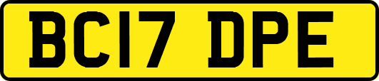 BC17DPE