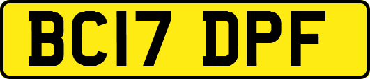BC17DPF