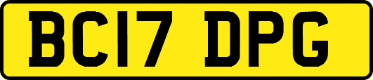 BC17DPG