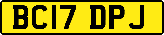 BC17DPJ