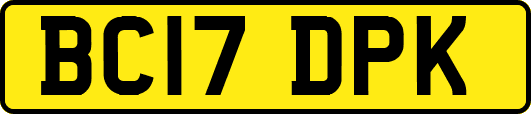 BC17DPK