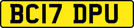 BC17DPU