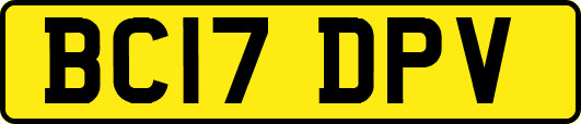 BC17DPV