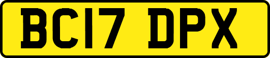 BC17DPX