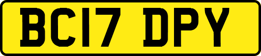 BC17DPY