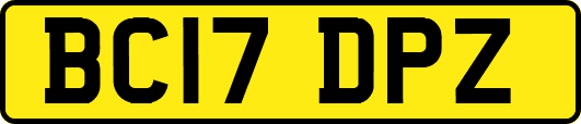 BC17DPZ