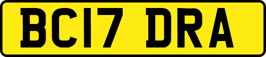 BC17DRA