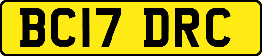 BC17DRC