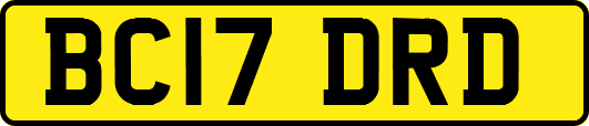 BC17DRD
