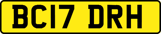BC17DRH