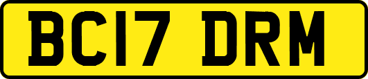 BC17DRM