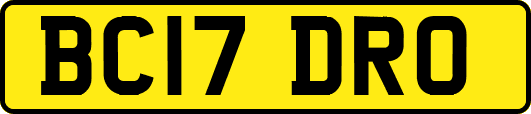 BC17DRO