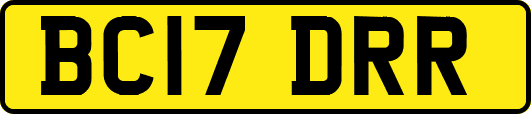 BC17DRR