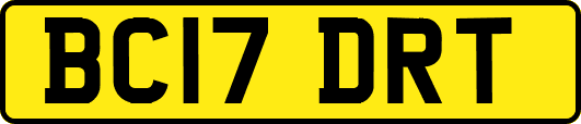 BC17DRT
