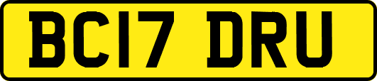 BC17DRU