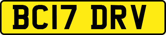 BC17DRV