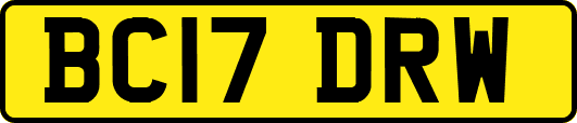 BC17DRW