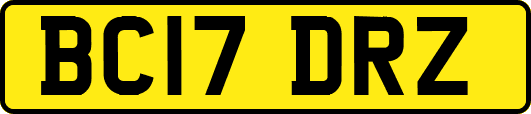 BC17DRZ