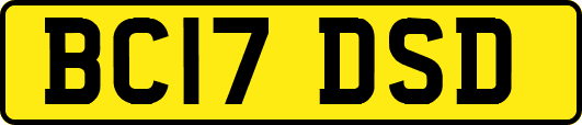 BC17DSD