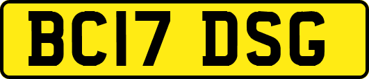 BC17DSG