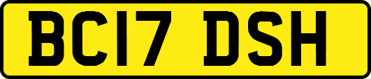 BC17DSH