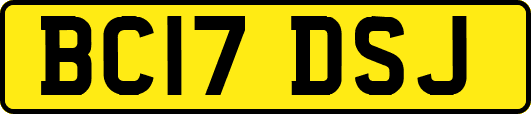 BC17DSJ