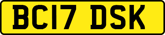 BC17DSK
