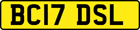 BC17DSL