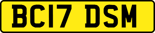 BC17DSM
