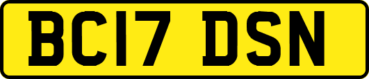 BC17DSN