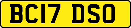 BC17DSO