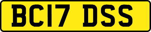 BC17DSS