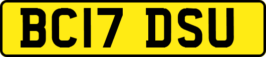 BC17DSU