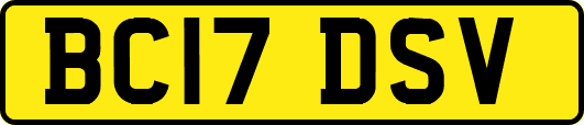 BC17DSV