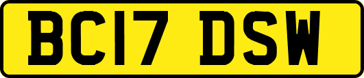 BC17DSW